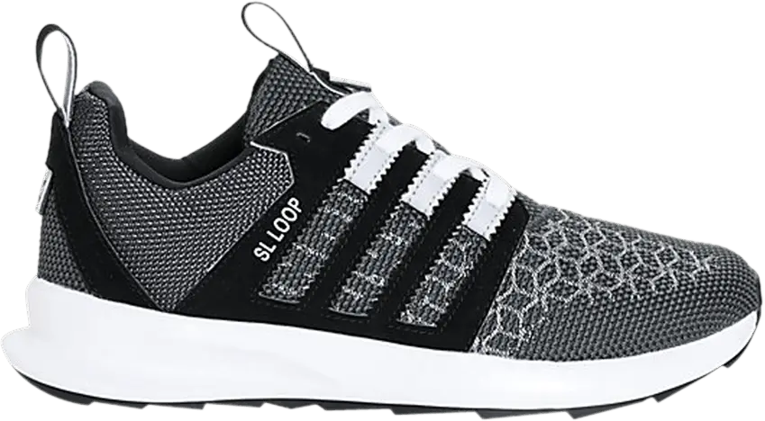 Adidas SL Loop Runner Weave &#039;Dark Grey&#039;