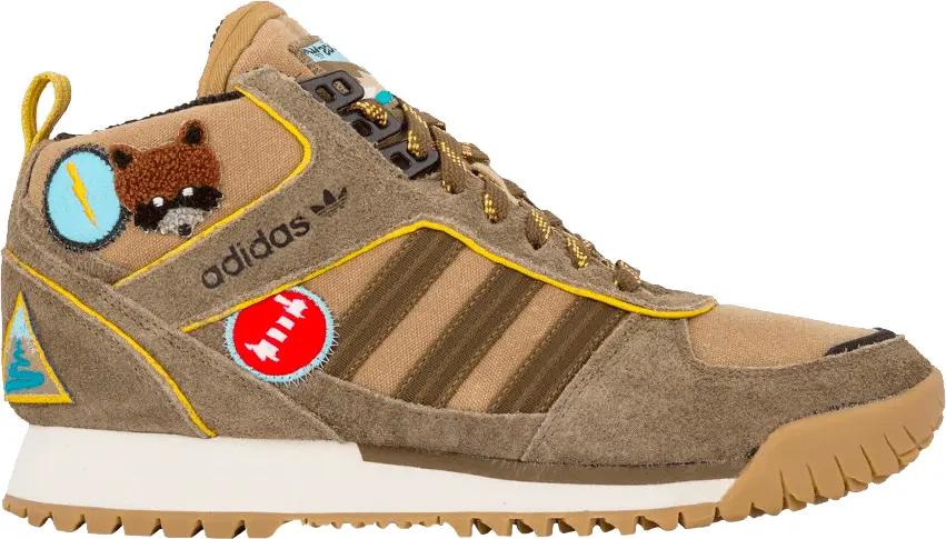 Adidas adidas ZX Trail Mid Extra Butter Scout Leader