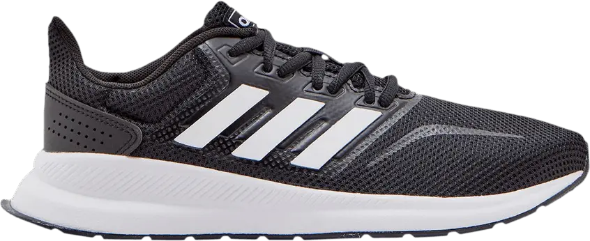 Adidas Runfalcon J &#039;Black&#039;