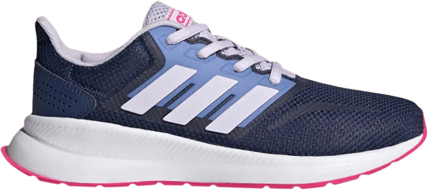 Adidas Runfalcon J &#039;Tech Indigo&#039;