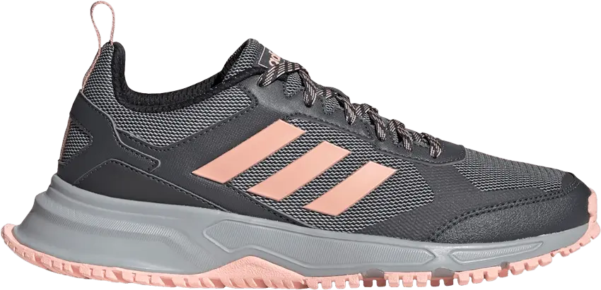  Adidas Wmns Rockadia Trail 3 &#039;Grey Glow Pink&#039;