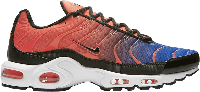  Nike Air Max Plus Gradient Pack Crimson