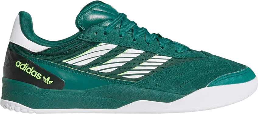 Adidas Copa Nationale &#039;Collegiate Green&#039;