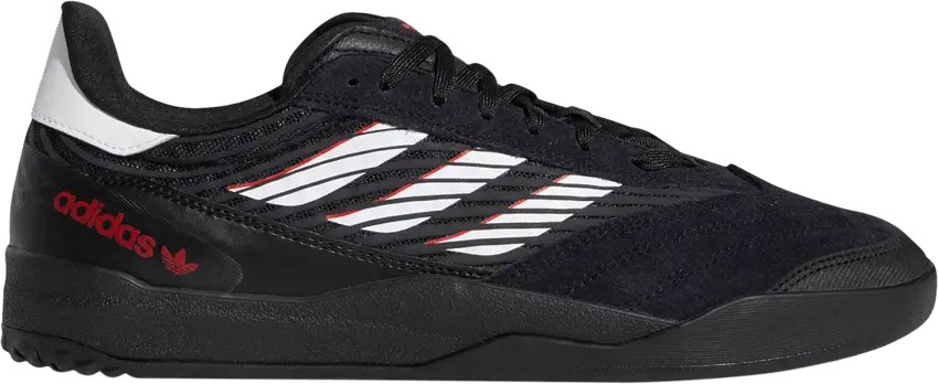 Adidas Copa Nationale &#039;Black Scarlet&#039;