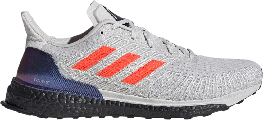 Adidas Solar Boost ST 19 &#039;Grey Solar Red&#039;