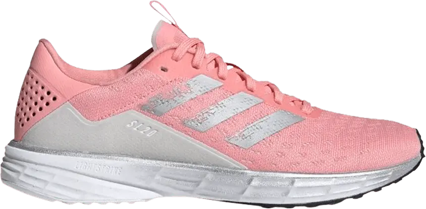  Adidas adidas SL20 Glory Pink (Women&#039;s)