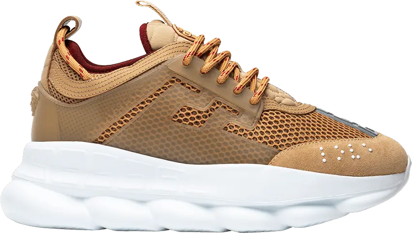  Versace Chain Reaction 2 Chainz Tan