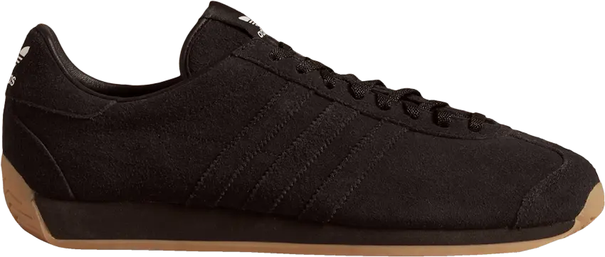 Adidas The KHAITE x Country OG &#039;Black Gum&#039;