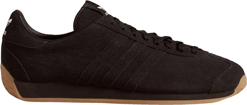  Adidas The KHAITE x Country OG &#039;Black Gum&#039;