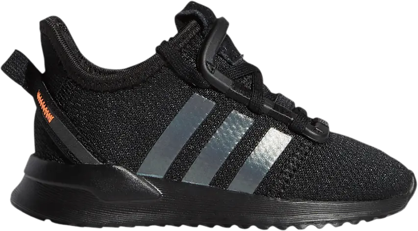 Adidas U_Path Run J &#039;Core Black&#039;
