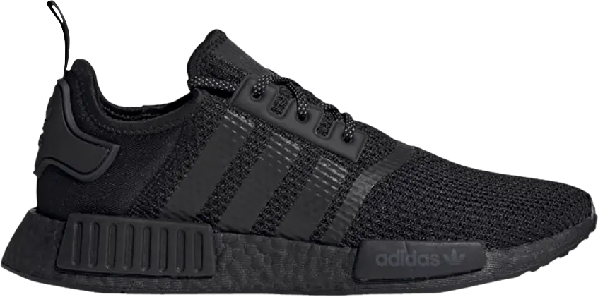  Adidas adidas NMD_R1 Black Carbon