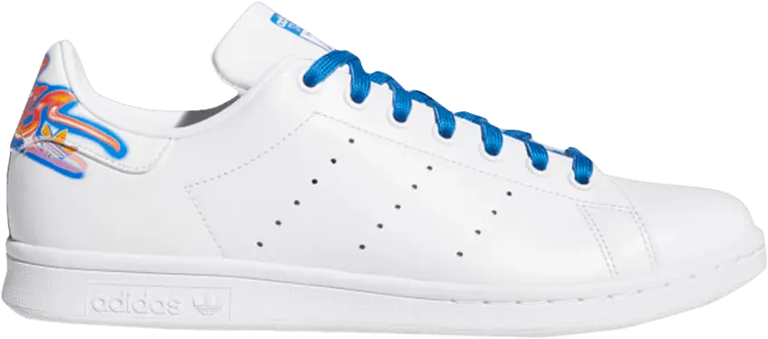  Adidas adidas Stan Smith White Bluebird