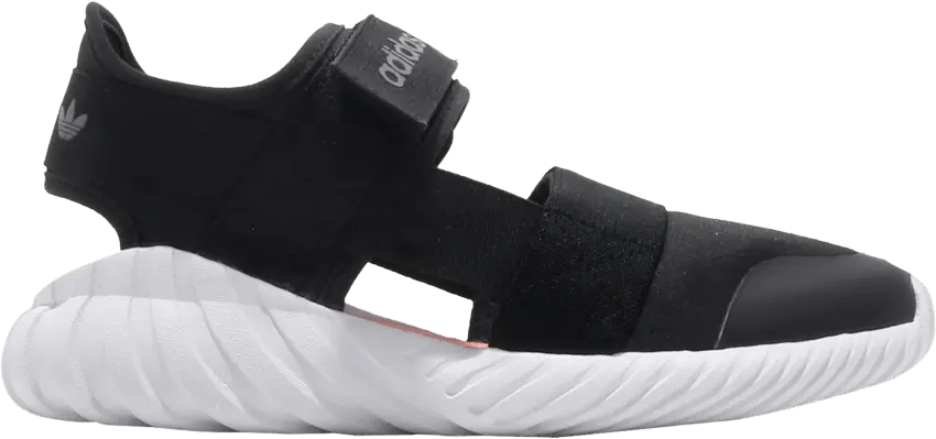 Adidas Doom Sandal J &#039;Black&#039;