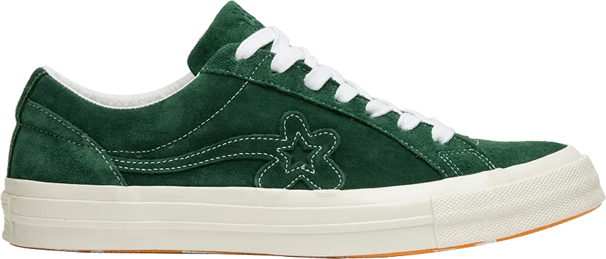  Converse One Star Ox Tyler the Creator Golf Le Fleur Mono (Green)