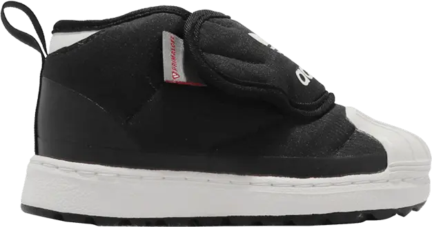  Adidas Superstar 360 Boot I &#039;Black White&#039;