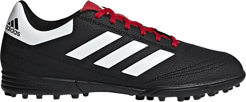 Adidas Goletto 6 TF &#039;Black White&#039;