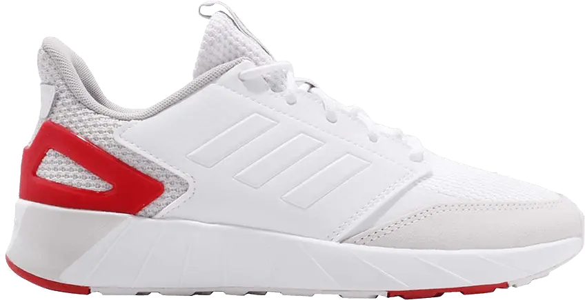  Adidas Wmns Questarstrike X &#039;Footwear White&#039;