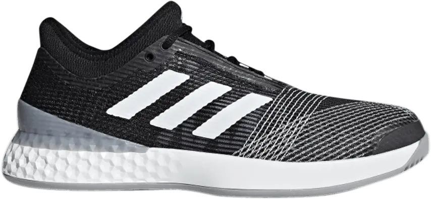 Adidas Adizero Ubersonic 3.0 &#039;Black Granite&#039;