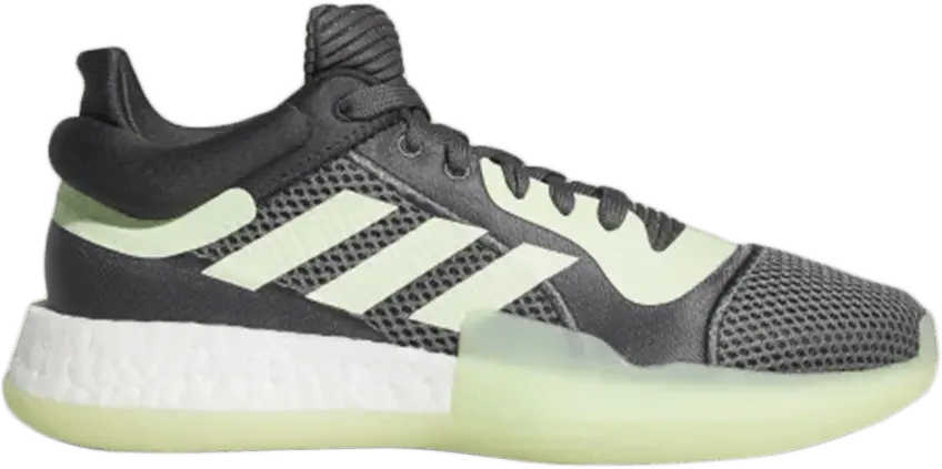 Adidas adidas Marquee Boost Low Glow Green
