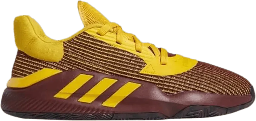  Adidas Pro Bounce 2019 Low &#039;Fear The Fork&#039;