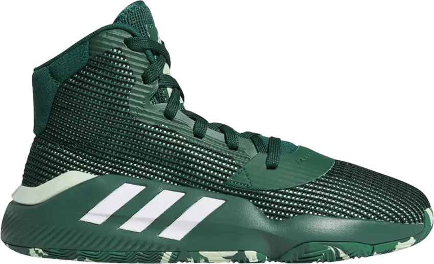 Adidas Pro Bounce 2019 &#039;Dark Green&#039;