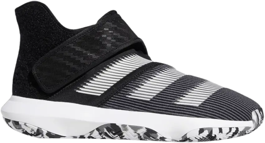  Adidas Harden B/E 3 &#039;Core Black White&#039;