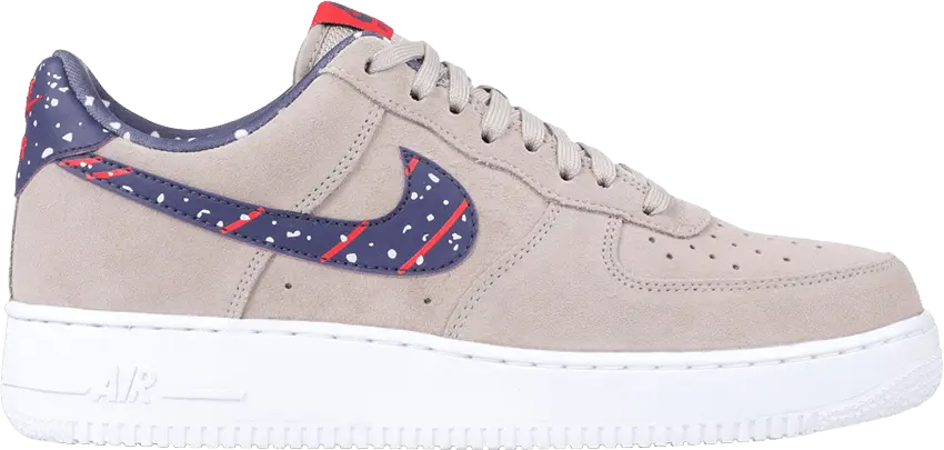  Nike Air Force 1 Low Moon Particle (Moon Landing)