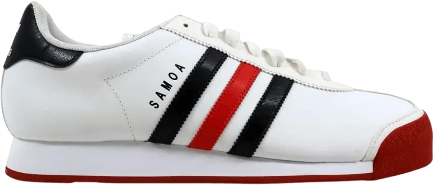 Adidas Samoa &#039;White Red Black&#039;