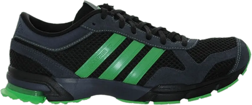 Adidas Marathon &#039;10 &#039;Black Green&#039;
