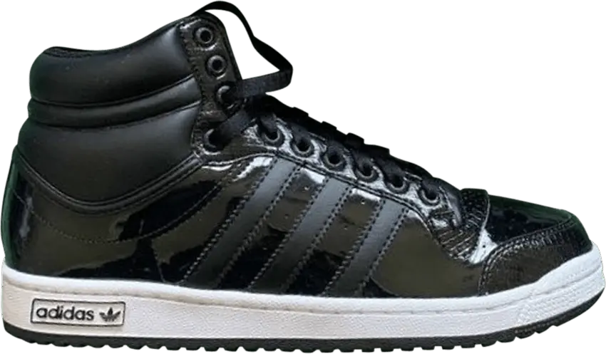 Adidas Top Ten High &#039;Black&#039;