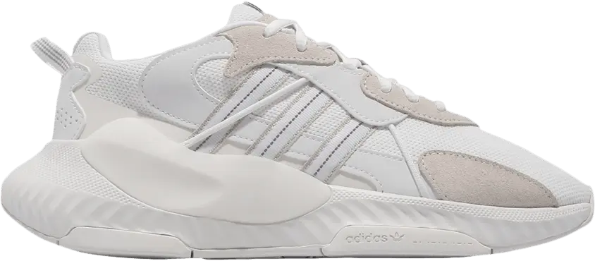  Adidas Hi-Tail &#039;White Grey&#039;