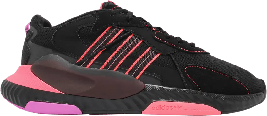  Adidas Hi-Tail &#039;Black Signal Pink&#039;