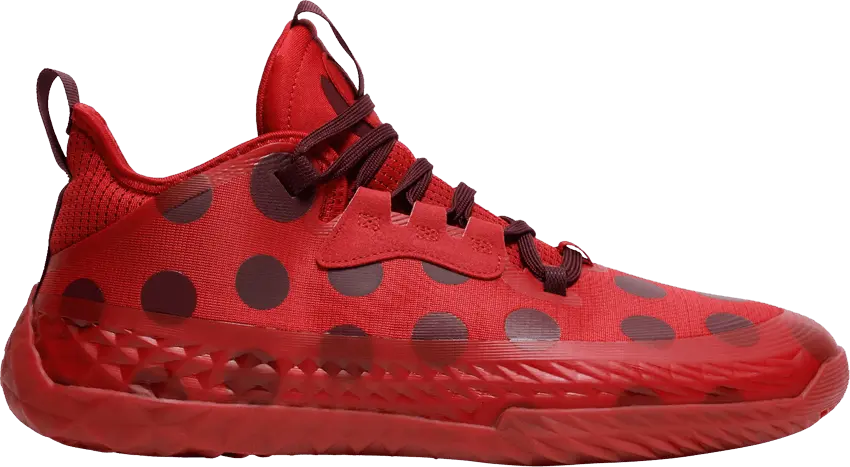 Adidas adidas Harden Vol. 5 Futurenatural Red Polka Dot