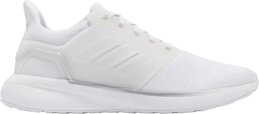  Adidas adidas EQ19 Run White Matte Silver