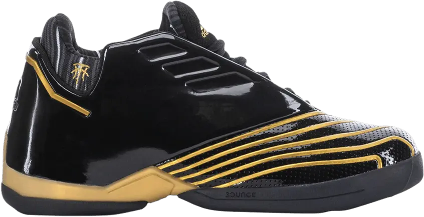  Adidas adidas T-Mac 2 Restomod Black Gold