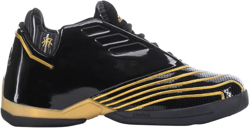 Adidas adidas T-Mac 2 Restomod Black Gold