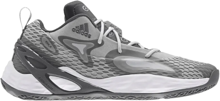 Adidas Exhibit A &#039;Team Medium Grey&#039;