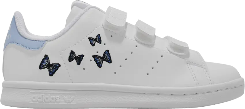 Adidas Stan Smith CF J &#039;Butterflies&#039;