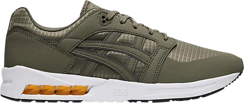  Asics Gel Saga Sou &#039;Mantle Green&#039;