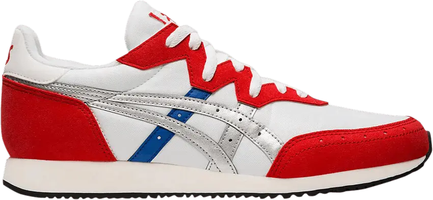  Asics Tarther OG &#039;White Classic Red&#039;