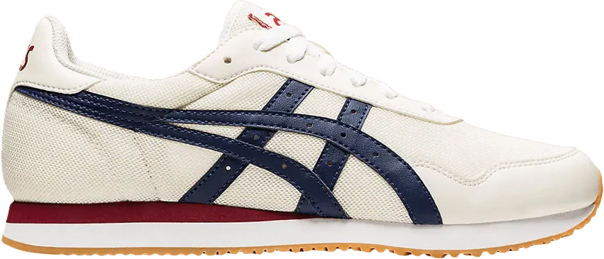 Asics Tiger Runner &#039;Cream Peacoat&#039;