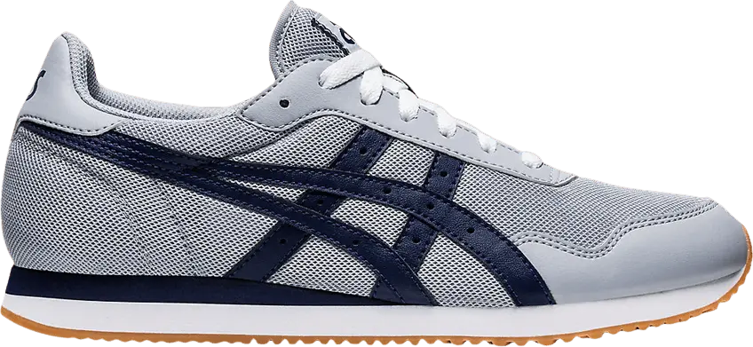 Asics Tiger Runner &#039;Piedmont Grey Peacoat&#039;