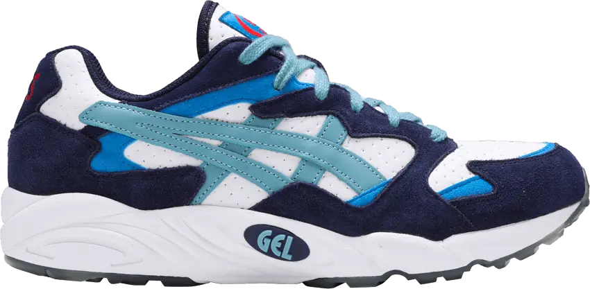  Asics Gel Diablo &#039;White Gris Blue&#039;