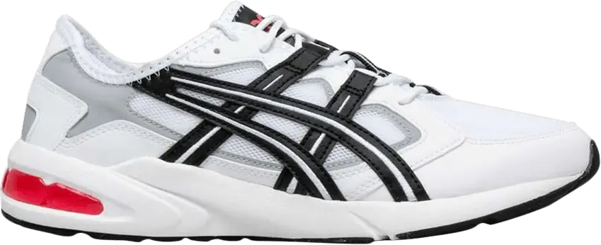 Asics ASICS Gel-Kayano 5.1 White Black