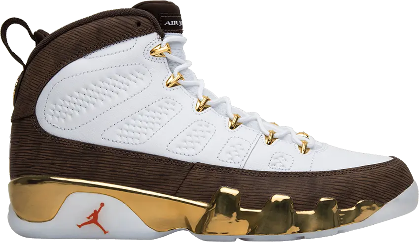  Jordan 9 Retro MOP Melo