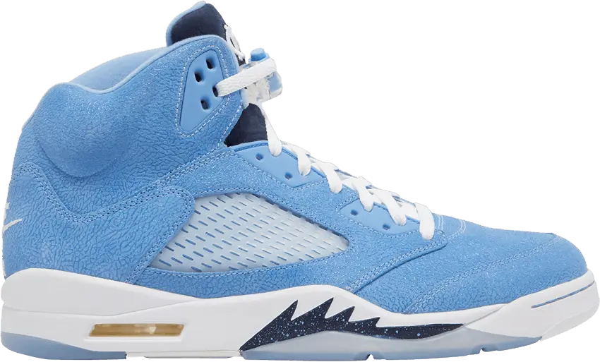 Jordan 5 Retro UNC PE