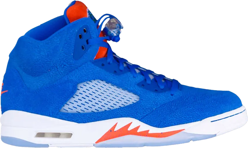 Jordan 5 Retro Florida Gators PE