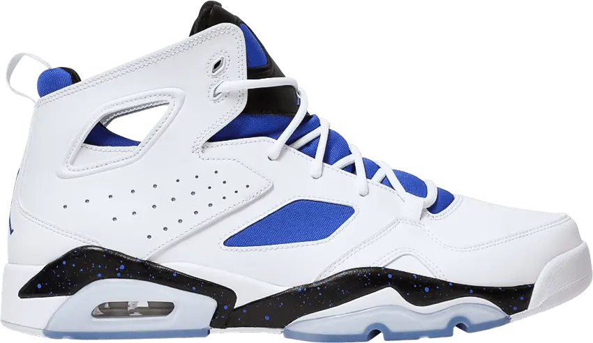 Jordan Flight Club 91 Hyper Royal Speckle