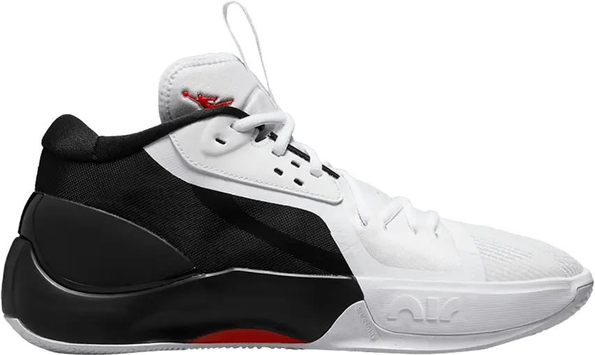  Jordan Zoom Separate &#039;Black White&#039;