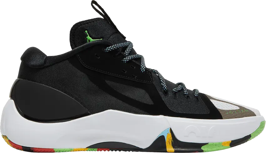 Jordan Zoom Separate &#039;Black Multi&#039;